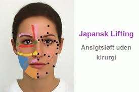 Japansk lifting i Hjørring nær Hirtshals og Frederikshavn