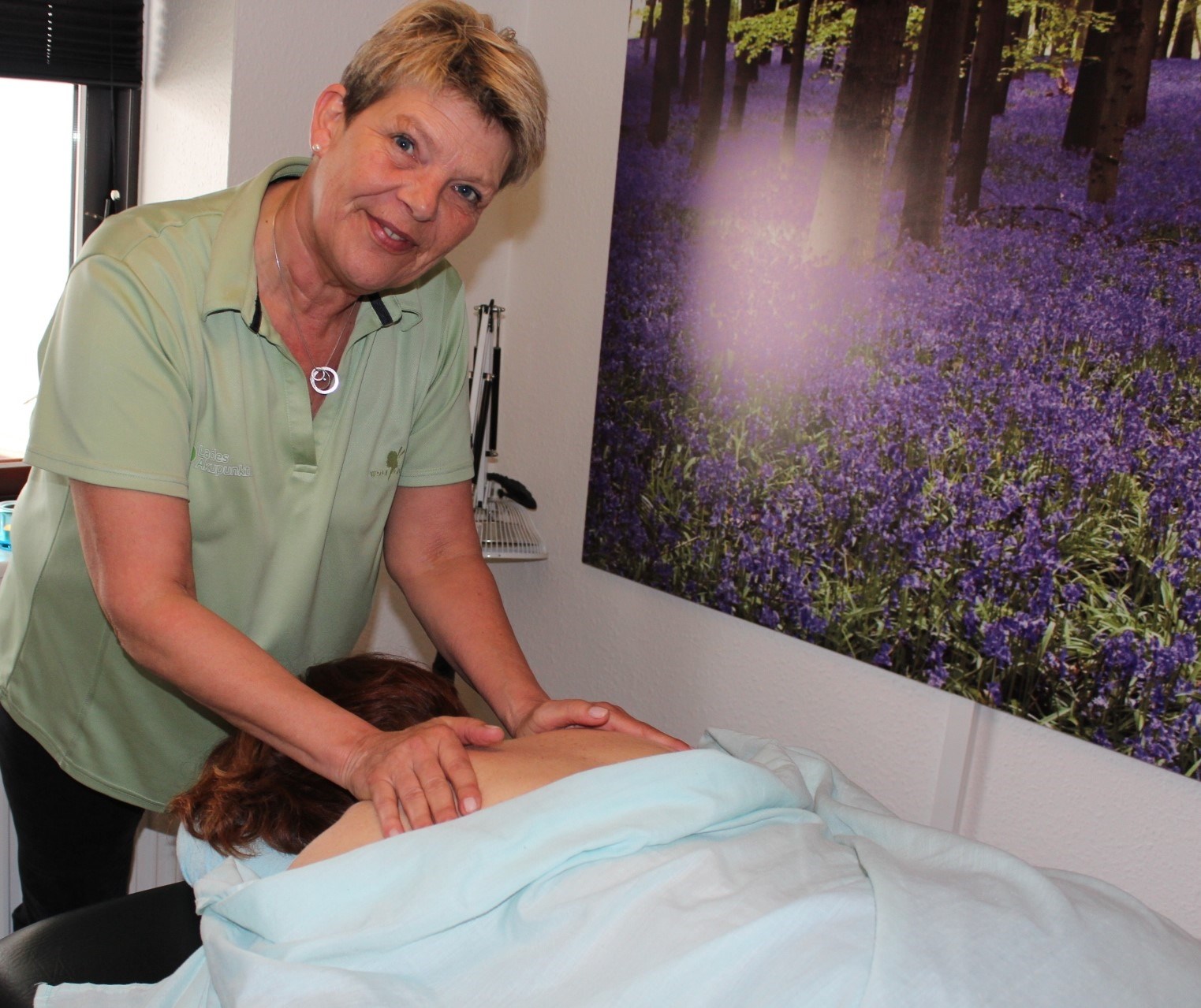 Massage | Dygtig massør nær Frederikshavn & Hirtshals