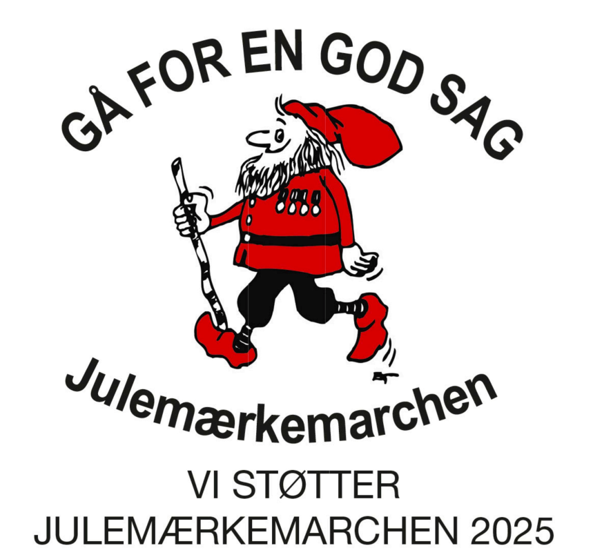 julemærkemarchen